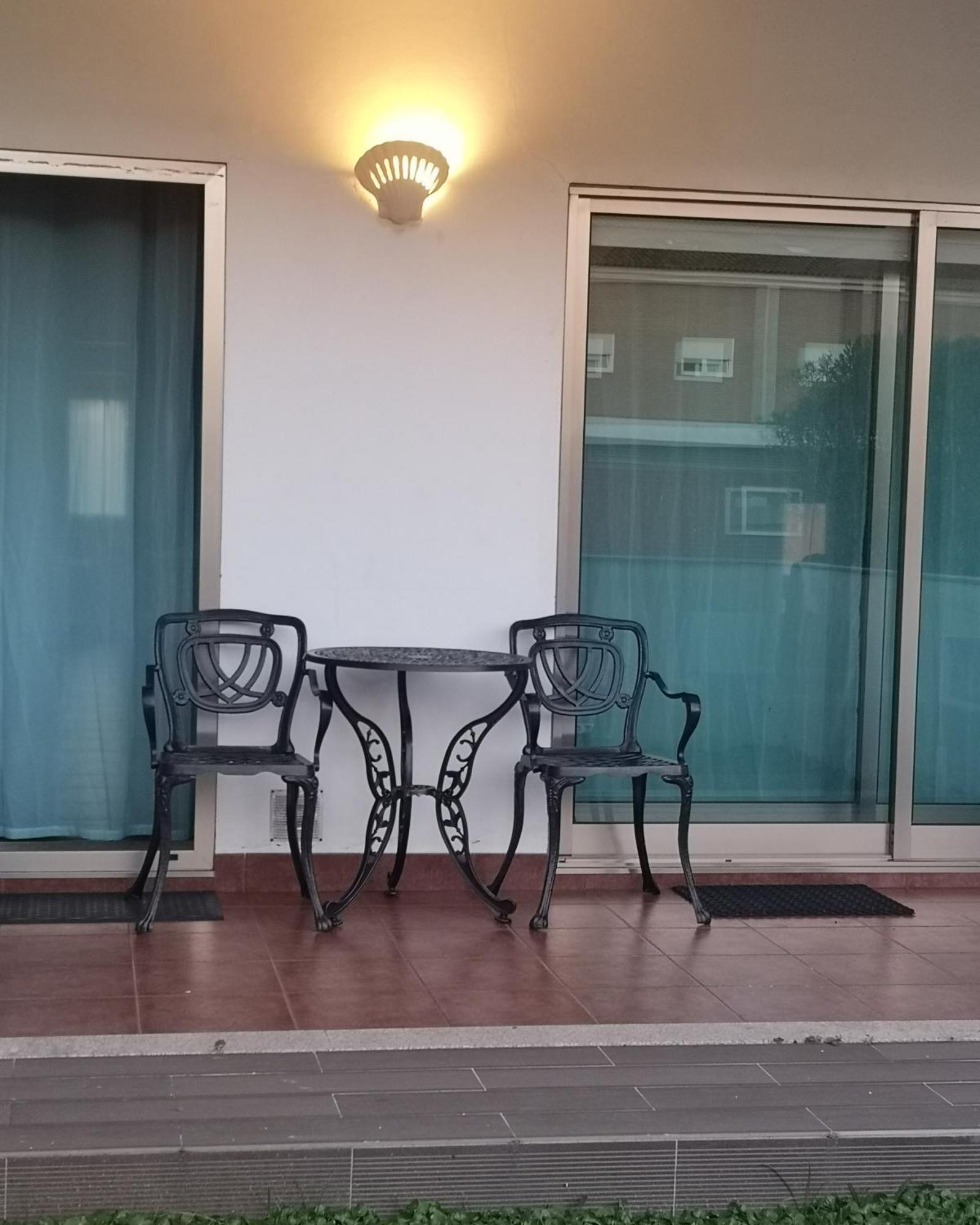 Nibho Apartment Esposende Buitenkant foto