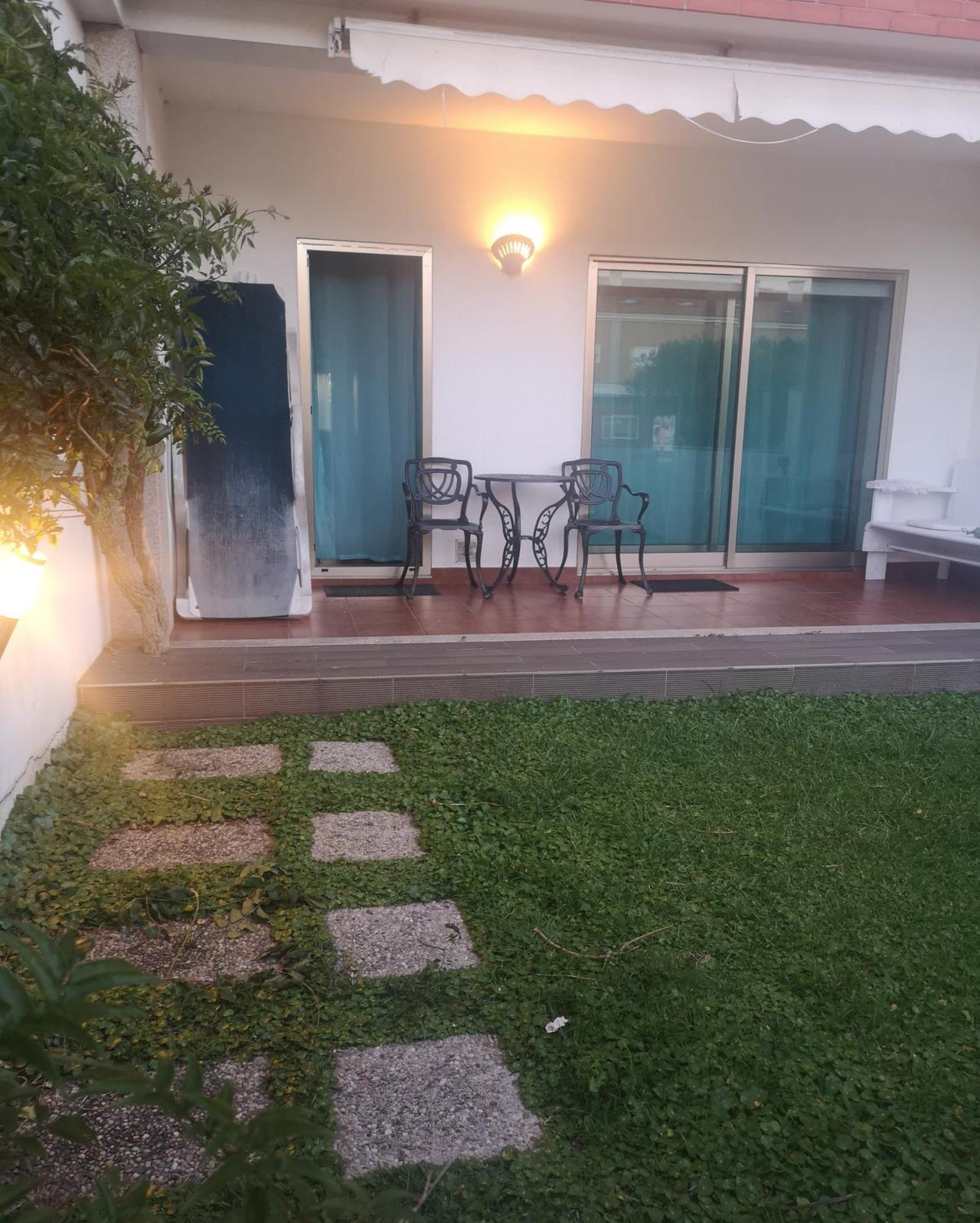 Nibho Apartment Esposende Buitenkant foto