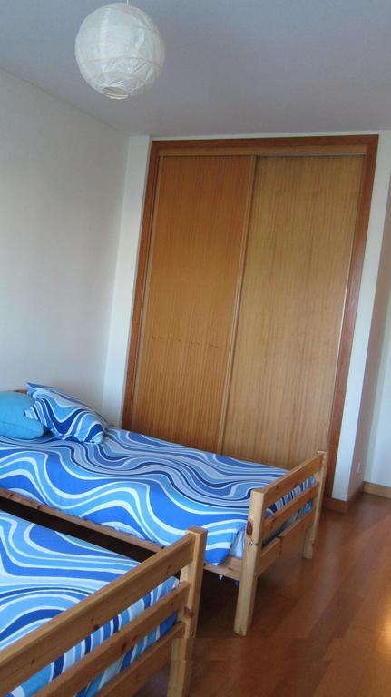 Nibho Apartment Esposende Kamer foto