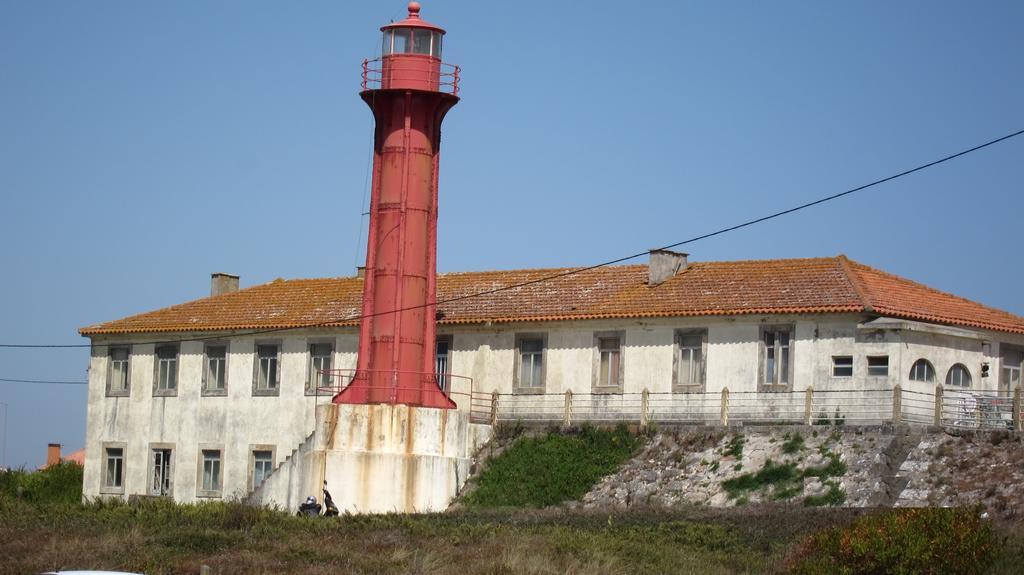 Nibho Apartment Esposende Buitenkant foto